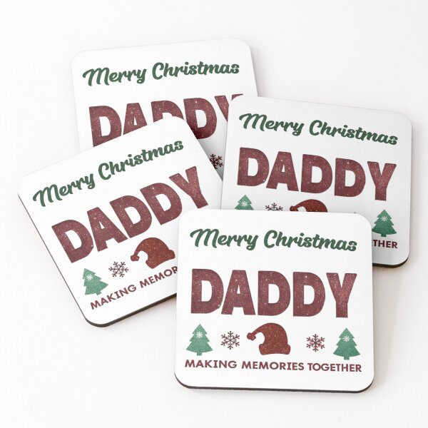 Item preview, christmas holiday gathering with daddy moments designed and sold by Yas_oma.