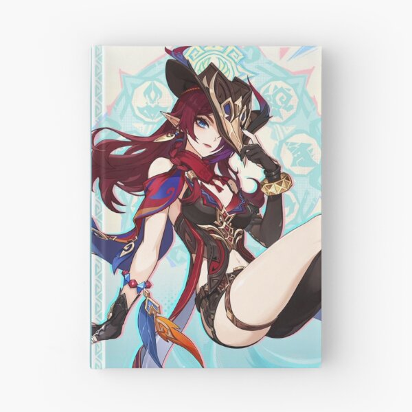 Item preview, Genshin Impact - Chasca  Character Official Poster designed and sold by Krimsy.