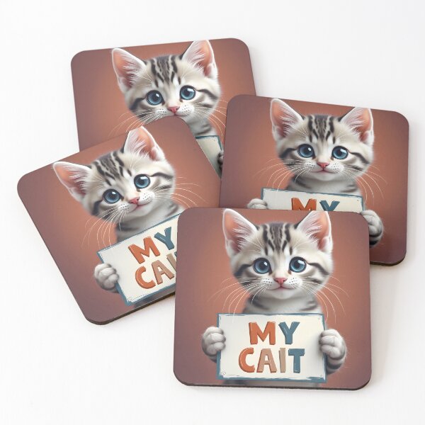 Item preview, My Cat My AI Funny t-shirt designed and sold by InkExpression.