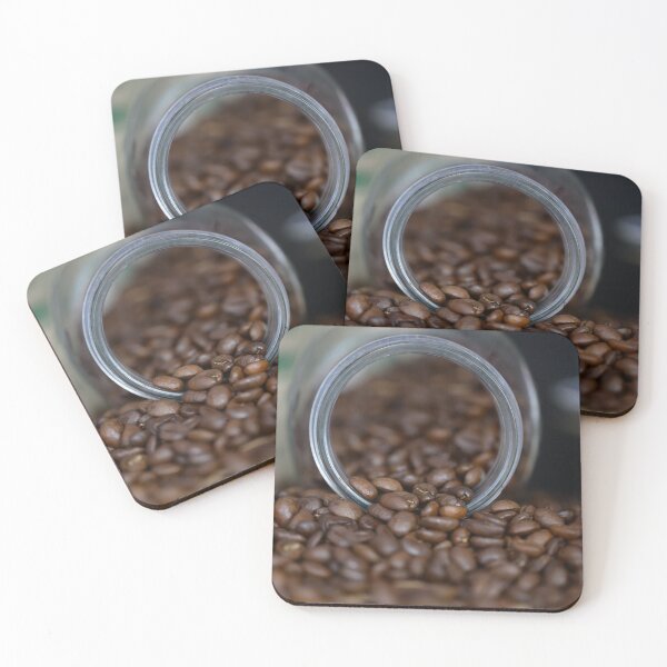 Item preview, Coffe Beans in Jar designed and sold by cboisen.