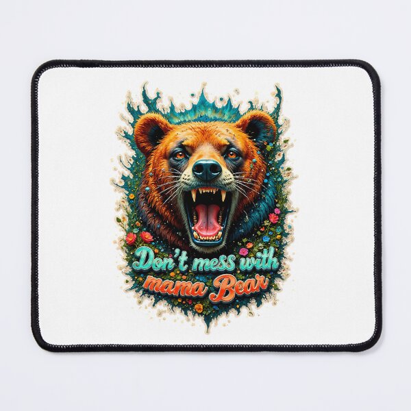 Item preview, Love Like a Mama Bear designed and sold by ArtCreator2023.