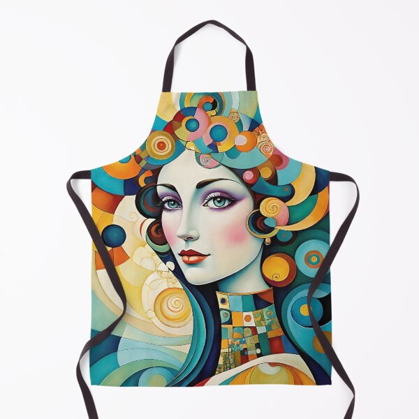 Item preview, Portrait of a woman #15 designed and sold by mylittlewindow.