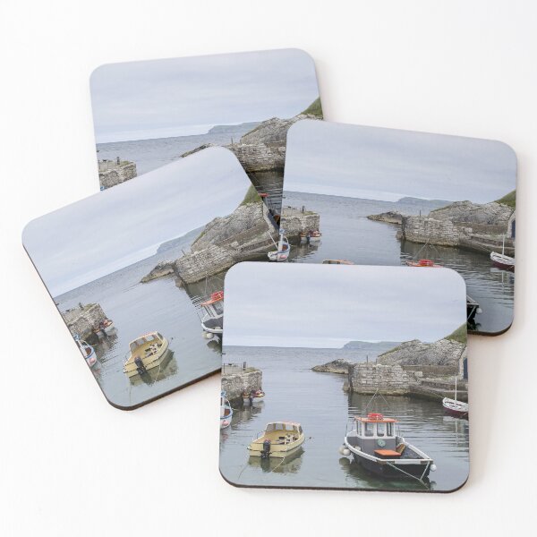 Item preview, Ballintoy Harbour designed and sold by cmphotographs.