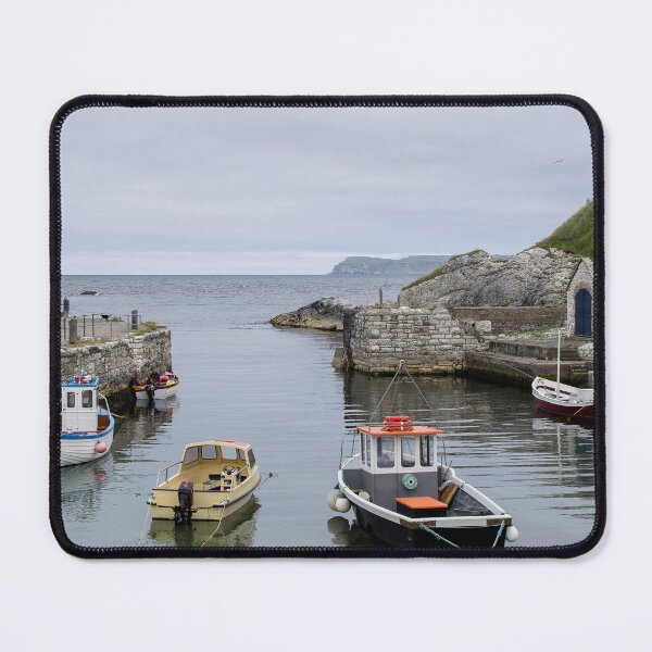 Item preview, Ballintoy Harbour designed and sold by cmphotographs.