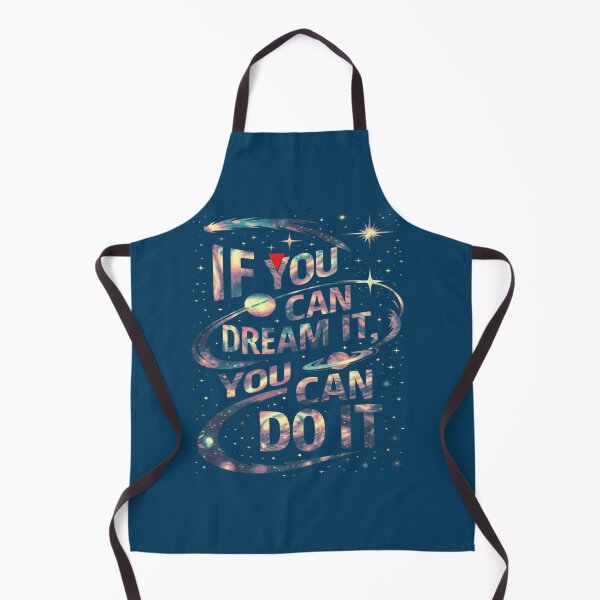 Item preview, If You Can Dream It, You Can Do It Sticker designed and sold by MyDesigneStore.