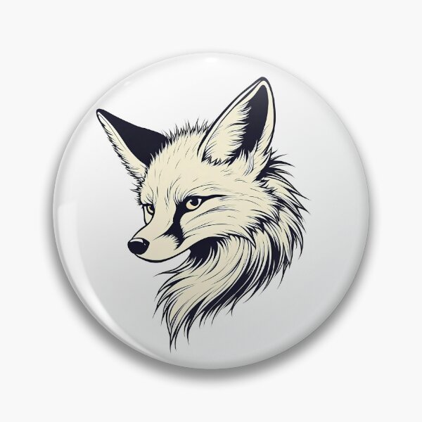 Artikelvorschau, Der Kopf des Fuchses entworfen und verkauft von Foxx-One.