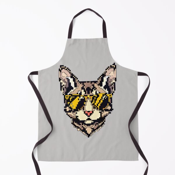 Item preview, Pixel Devon Rex designed and sold by NaturePixel.