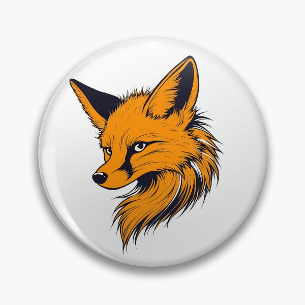 Artikelvorschau, Der Kopf des Fuchses entworfen und verkauft von Foxx-One.