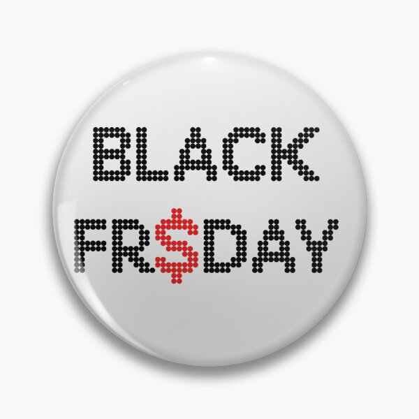 Item preview, Black Friday (holiday shopping) designed and sold by PariSeine.
