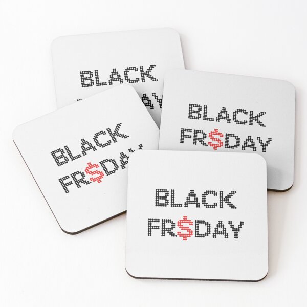 Item preview, Black Friday (holiday shopping) designed and sold by PariSeine.