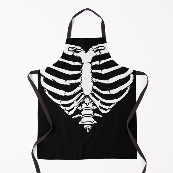 Item preview, Heart Shape Skeleton Rib Heart designed and sold by OniPicturesShop.