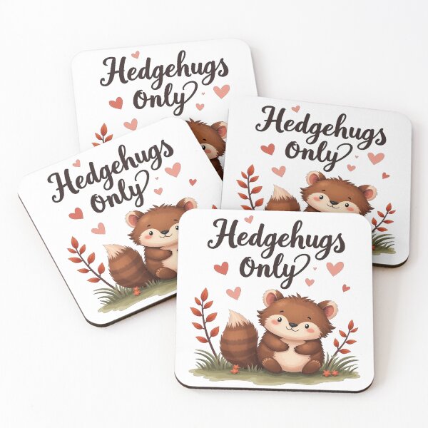 Item preview, hedgehugs only  designed and sold by Ismartista.
