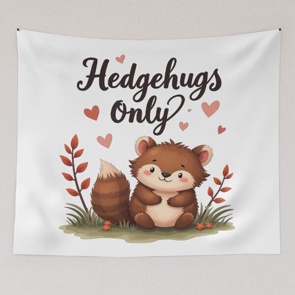 Item preview, hedgehugs only  designed and sold by Ismartista.