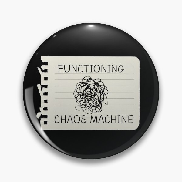 Item preview, Functioning Chaos Machine designed and sold by suescircus.
