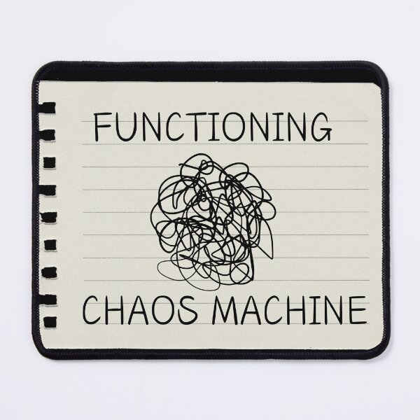 Item preview, Functioning Chaos Machine designed and sold by suescircus.