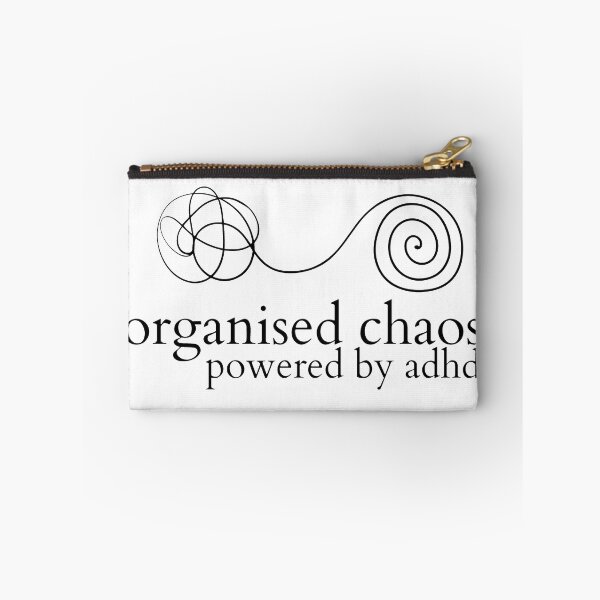 Item preview, organised chaos designed and sold by keerys.