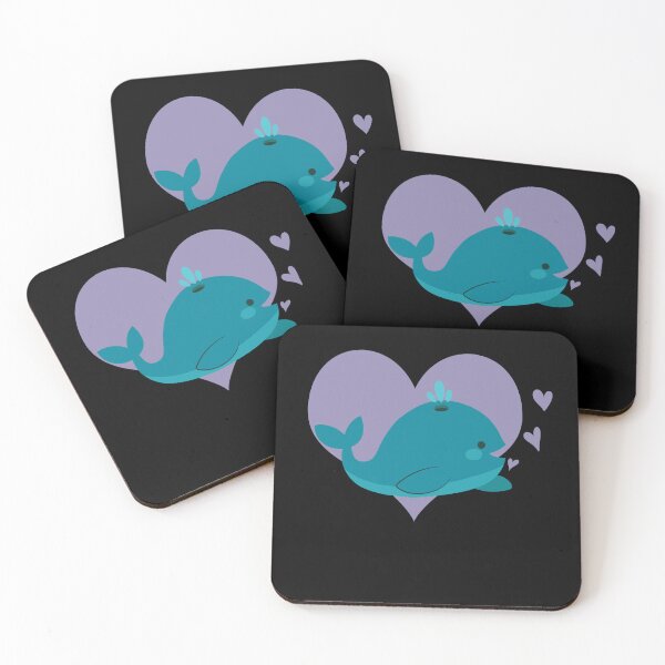 Item preview, Cute Whale designed and sold by JoyfulDreamShop.
