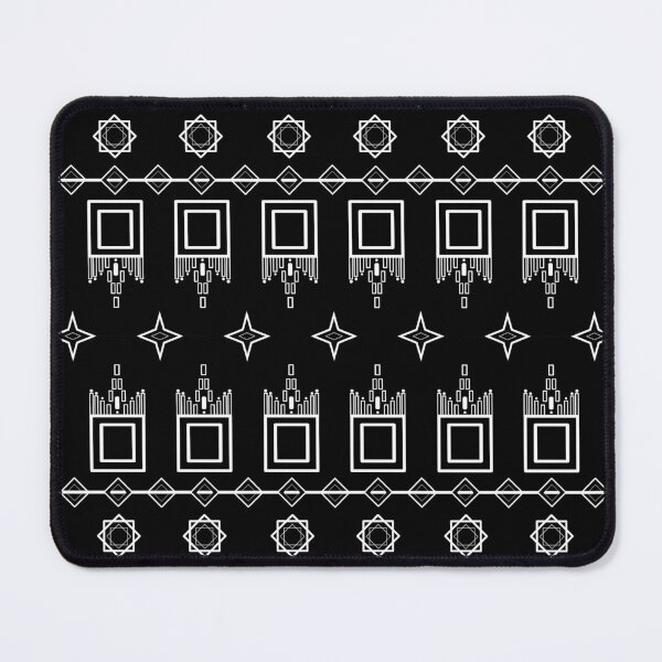 Item preview, Geometric Pattern wooooo designed and sold by RonDaiki.