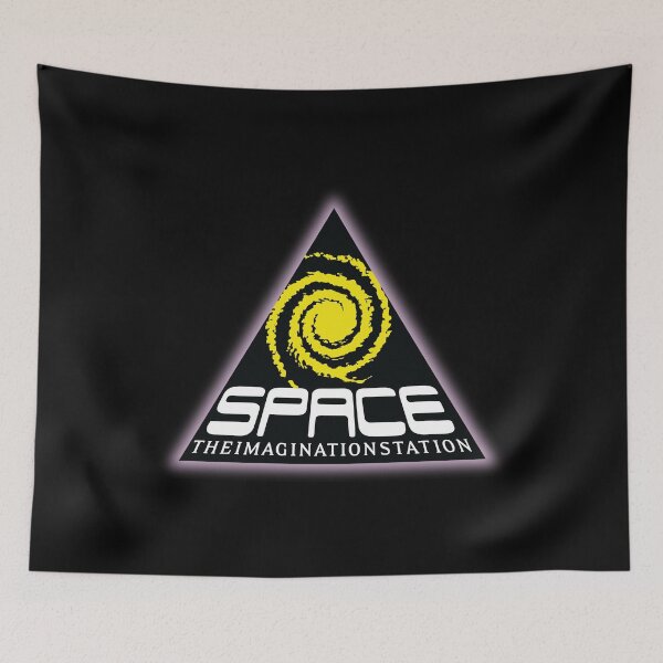 Item preview, Space The Imagination Station designed and sold by Chris Moet.