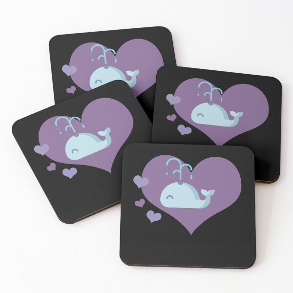 Item preview, Cute Whale designed and sold by JoyfulDreamShop.
