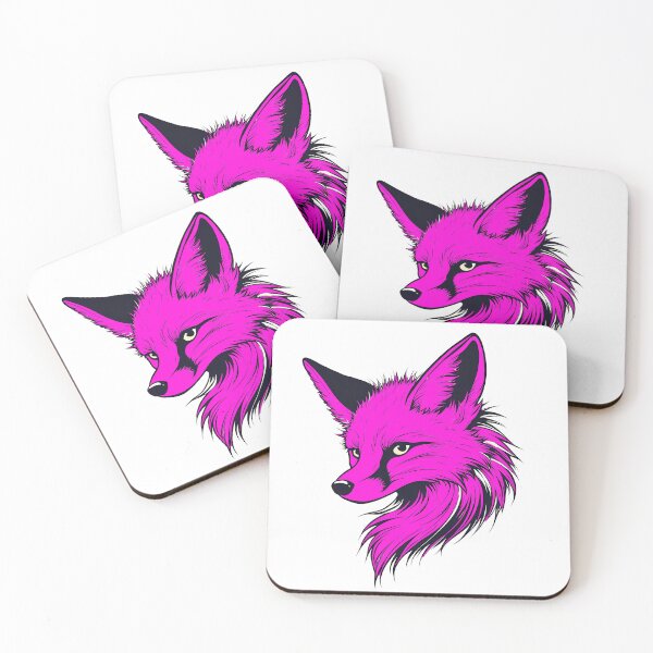 Artikelvorschau, Der Kopf des Fuchses entworfen und verkauft von Foxx-One.