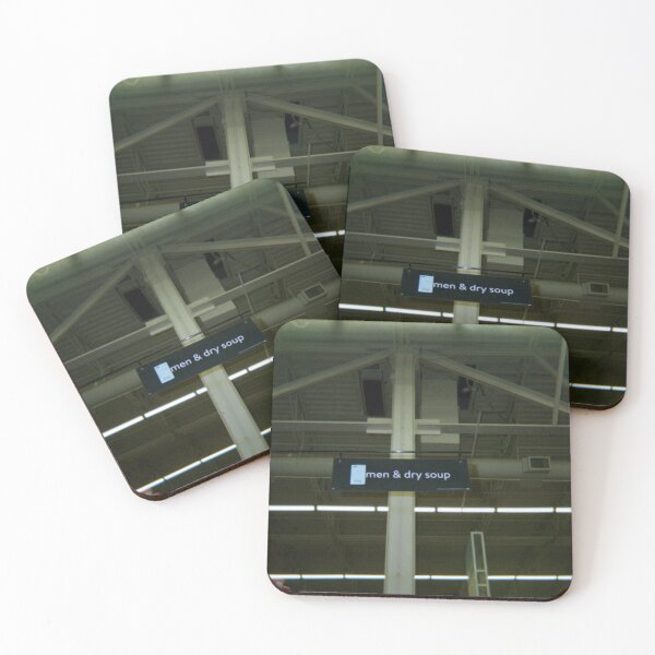 Item preview, Men and Dry Soup designed and sold by GrabYourHat.