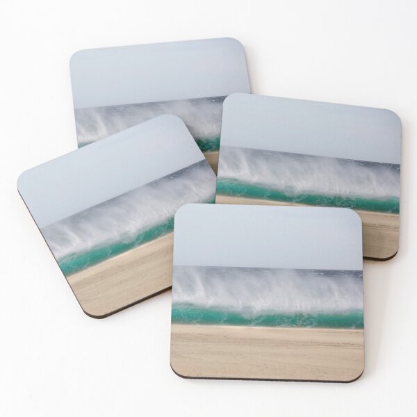 Item preview, Santa Anas Offshore Wave Breaking on Shore  designed and sold by kreativejooce.