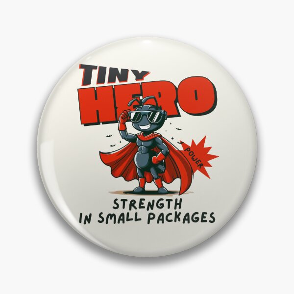 Item preview, Tiny hero power designed and sold by Peerless-Prime.