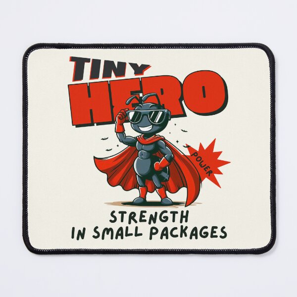 Item preview, Tiny hero power designed and sold by Peerless-Prime.