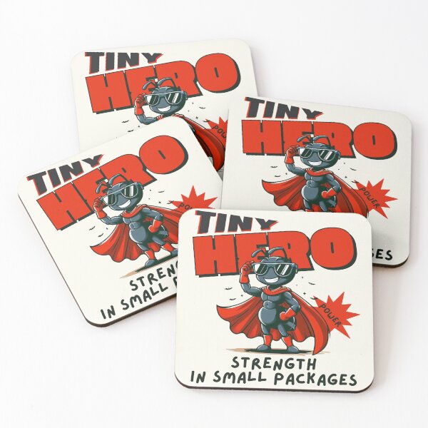 Item preview, Tiny hero power designed and sold by Peerless-Prime.