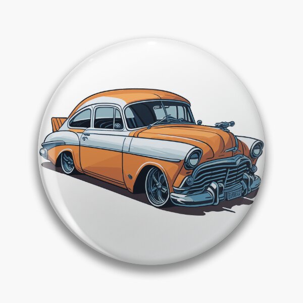 Item preview, Vintage Cars : Automotive Merchandise -  designed and sold by InfmsCorp.