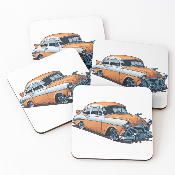 Item preview, Vintage Cars : Automotive Merchandise -  designed and sold by InfmsCorp.