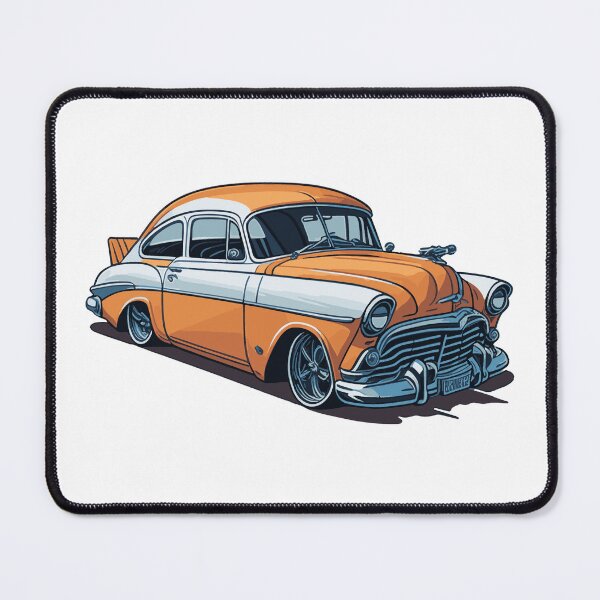 Item preview, Vintage Cars : Automotive Merchandise -  designed and sold by InfmsCorp.