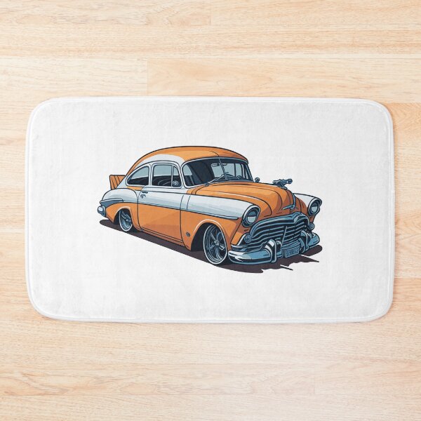 Item preview, Vintage Cars : Automotive Merchandise -  designed and sold by InfmsCorp.