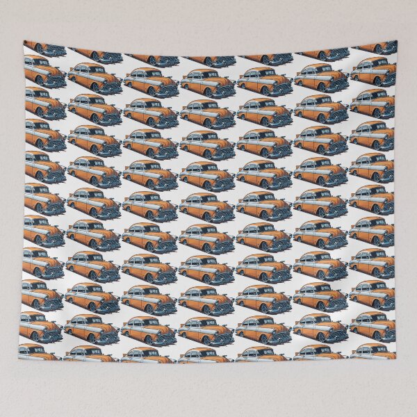 Item preview, Vintage Cars : Automotive Merchandise -  designed and sold by InfmsCorp.