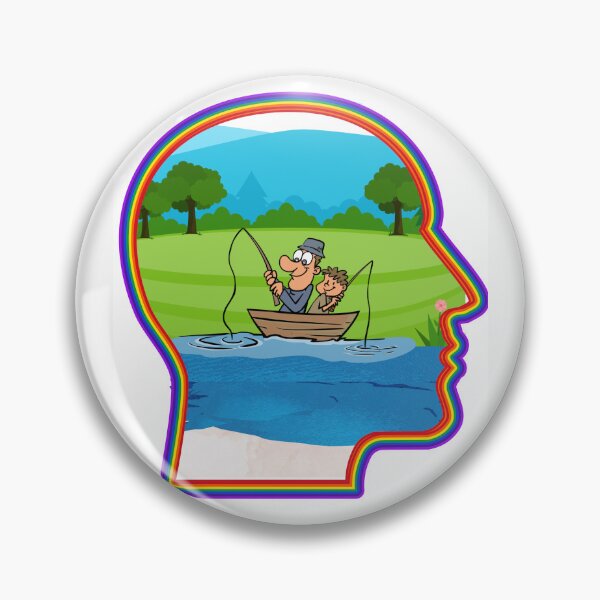 Item preview, Angler's brain designed and sold by Stefanrajzer.