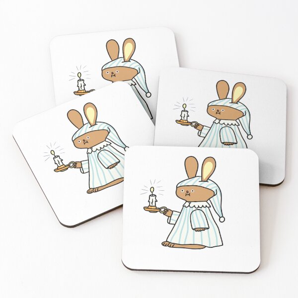 Item preview, Bewitched Christmas Bunny designed and sold by the lesser known.