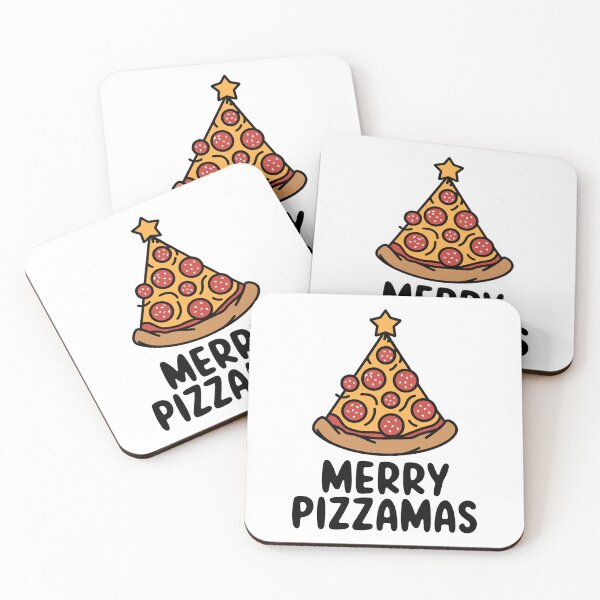 Item preview, Merry Pizzamas designed and sold by theartfulaspie.