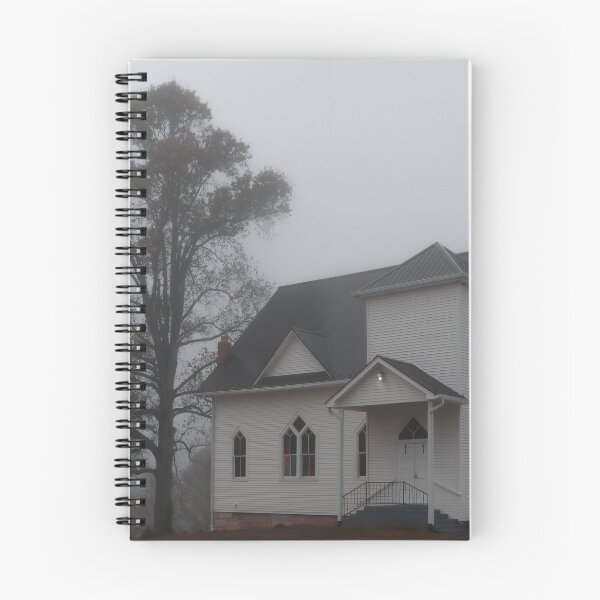 Item preview, Foggy Morning At Mount Olivet designed and sold by Jim Love.