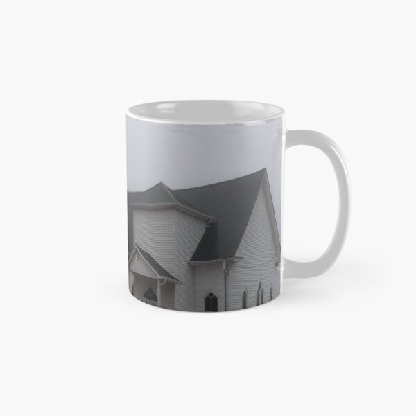 Item preview, Foggy Morning At Mount Olivet designed and sold by Jim Love.