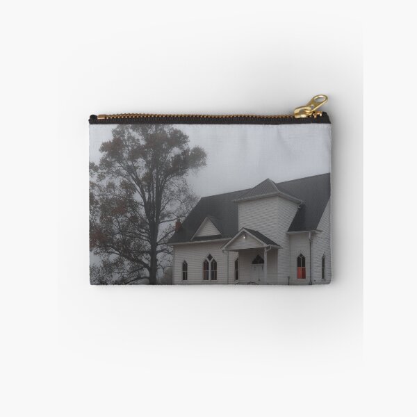 Item preview, Foggy Morning At Mount Olivet designed and sold by Jim Love.