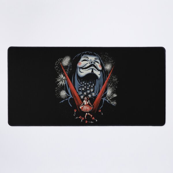Item preview, Vendetta designed and sold by THEILO.