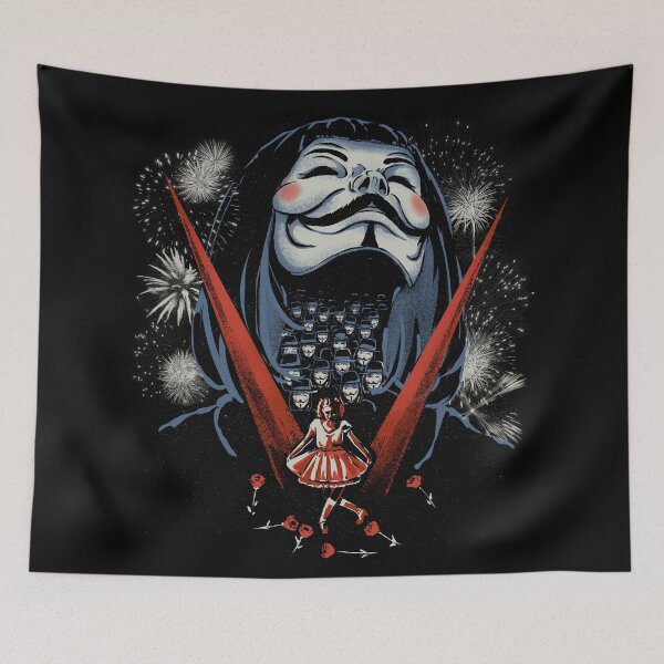 Item preview, Vendetta designed and sold by THEILO.