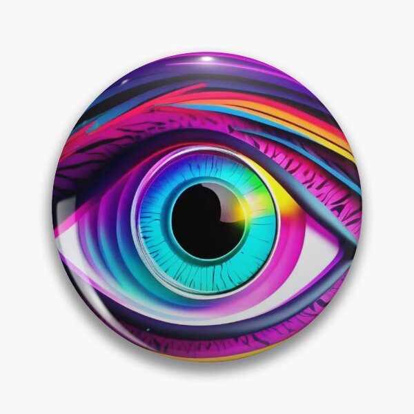 Item preview, Nebula Eye Design designed and sold by Health And Fitness Posts e-Store.