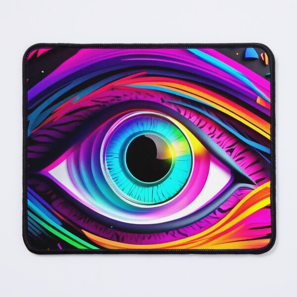 Item preview, Nebula Eye Design designed and sold by Health And Fitness Posts e-Store.
