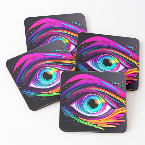 Item preview, Nebula Eye Design designed and sold by Health And Fitness Posts e-Store.
