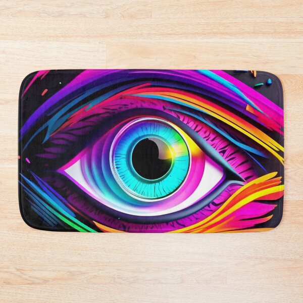 Item preview, Nebula Eye Design designed and sold by Health And Fitness Posts e-Store.