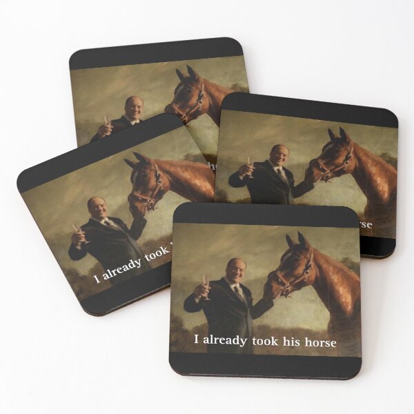 Item preview, I already took his horse  designed and sold by Badmoviesrus.
