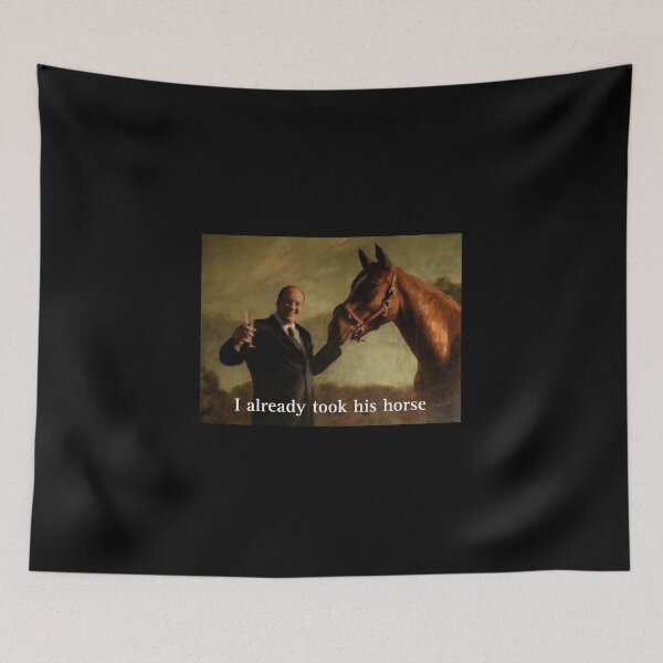 Item preview, I already took his horse  designed and sold by Badmoviesrus.