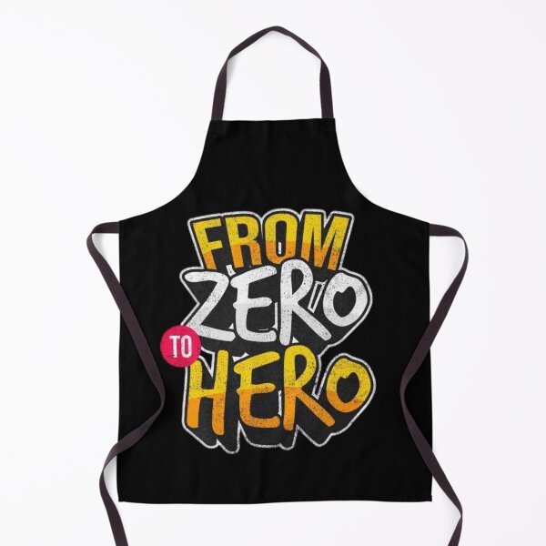 Item preview, From zero to Hero art, designed and sold by Slickskillz11.